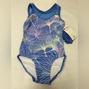 NWT GK Gymnastic Swimsuit 💙